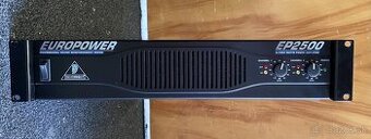 Zosilovac behringer ep2500