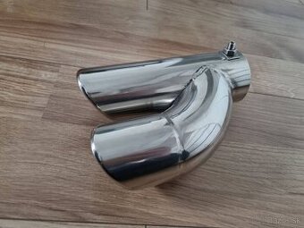 Dvojita koncovka výfuku duplex NEREZOVA