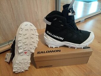 Zimné topánky Salomon Crosstrak Powder