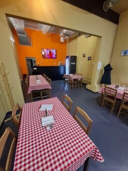 Odstúpenie prevádzky