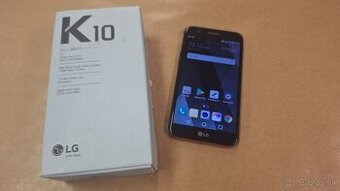 LG K10 2017 android 7