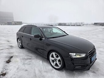 Audi a4 b8 s line