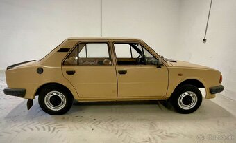 Ponúkam na predaj ŠKODA 105S ZNÍŽENÁ CENA: 1.800 €