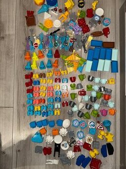 Lego duplo doplnky na stavanie