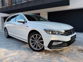 Volkswagen Passat Variant 2.0 TDI R-Line DSG 4Motion 200K