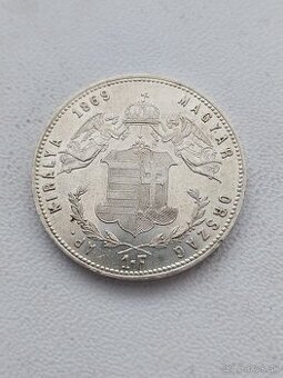 Mince mix striebornych minci F.J.