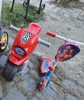 Detské odrážadlo/kolobežka