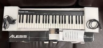 Klávesy Alesis Q49