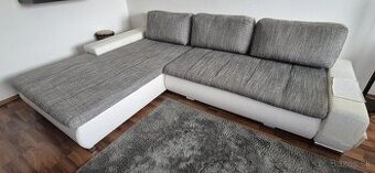 Darujem rohovú sedačku