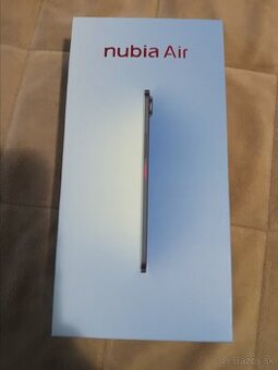 Nubia  Air