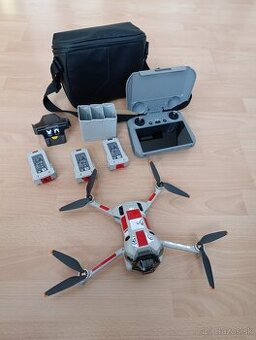 DJI Mini 4 Pro Fly More Combo, DJI Care Refresh 2 roky