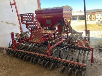 Sejačka PNEUSEJ MKC 400 (4m)