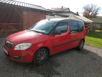 Predám škoda Roomster