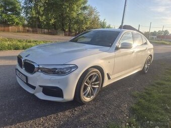 Bmw 520d na predaj