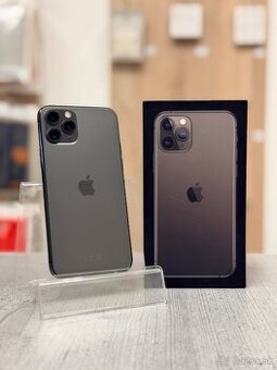 100% BATÉRIA - Apple iPhone 11 Pro 64 Space Gray