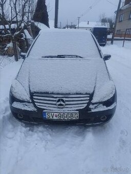 Mercedes A w169