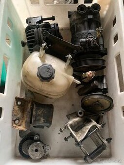 Diely MG zr160 Rover 400