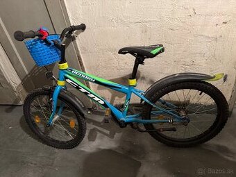 Predám detský bicykel