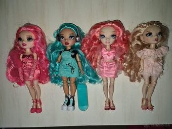 rainbow high babika babiky 4 kusy