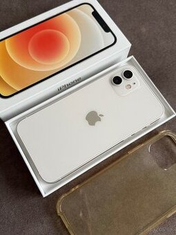 Apple iPhone 12 - TOP stav