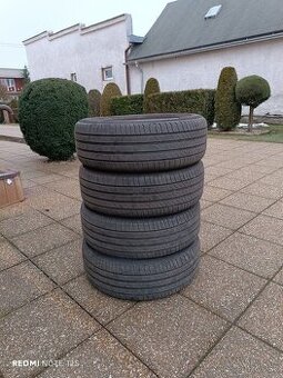 215/60 R17 letné pneumatiky Michelin