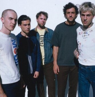 THE NEIGHBOURHOOD Praha AKTUALNE