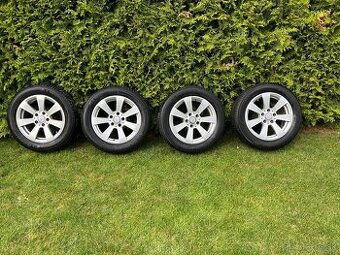 ALU disky Mercedes 6Jx16