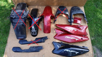 Honda XL650V Transalp