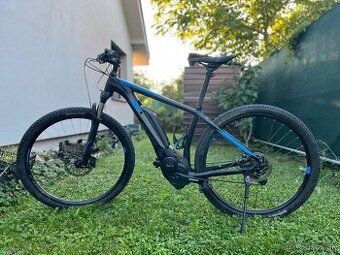 Ebike Cube Reaction Hybrid Race 500, iba 1164km, super stav