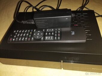 Predám Satelitný prijímač VU+ SOLO 2 + Hardiskom