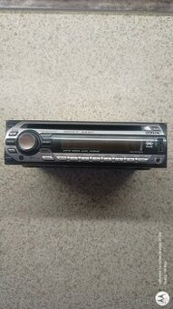 Predám autorádio Sony CDX-GT420U