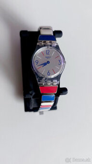 damske hodinky swatch swiss
