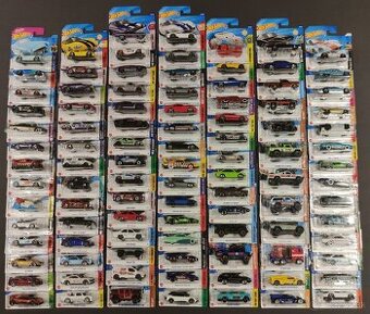 Hot Wheels mainliny #1