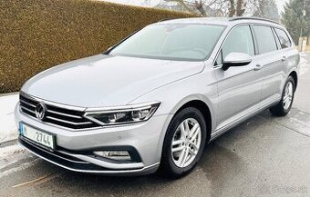 VVW Passat Variant 2.0 TDi DSG Business 2023 110kW NAVI,LED