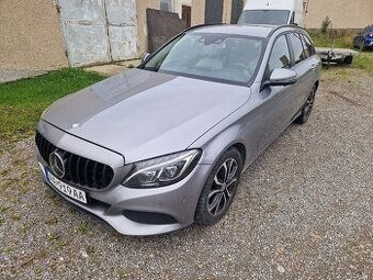 Mercedes-Benz C220d combi 2015 odpočet DPH