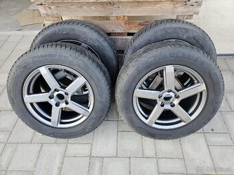 Zimna sada diskov pre Hondu CRV