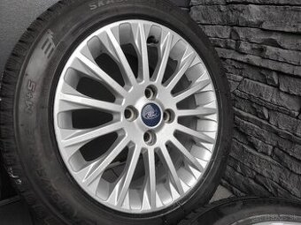 Zimná sada 16" 4x108 Ford B-Max 195/55 R16
