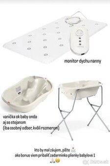 Predám detskú vaničku