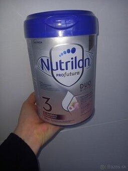 Nutrilon Profutura 3 Duobiotik
