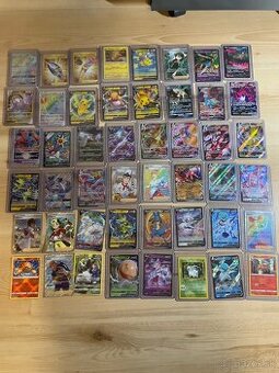 🔥 PREDÁM ORIGINÁLNE POKÉMON KARTY 🔥