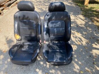 Kožene Sedačky Seat Leon 1M