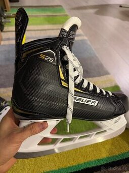 Bauer Supreme S25 – korčule (2x použité)