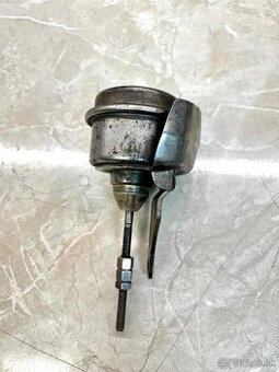 Podtlaková banka na turbo 1.9 TDI BLS