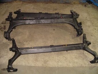 Repasovaná zadná náprava Renault Scenic vhodna aj na Laguna