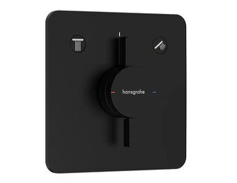 Sprchová/vaňová podomietková batéria Hansgrohe DuoTurn Q