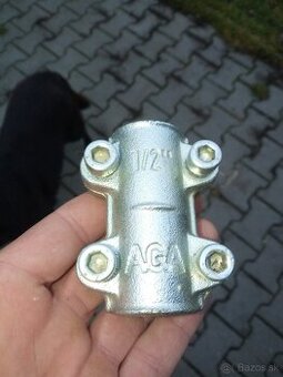 Spojka tesnenie, na vodovodne potrubia, 1/2