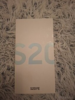 Samsung S20 fe