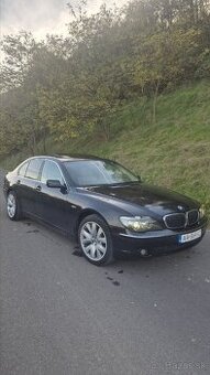 Rozpredam BMW e65 730d 160kw