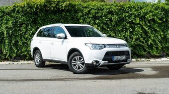 Mitsubishi Outlander 2.2 DI-D Instyle A/T
