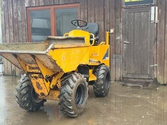 Kolový dumper Thwaites 1t